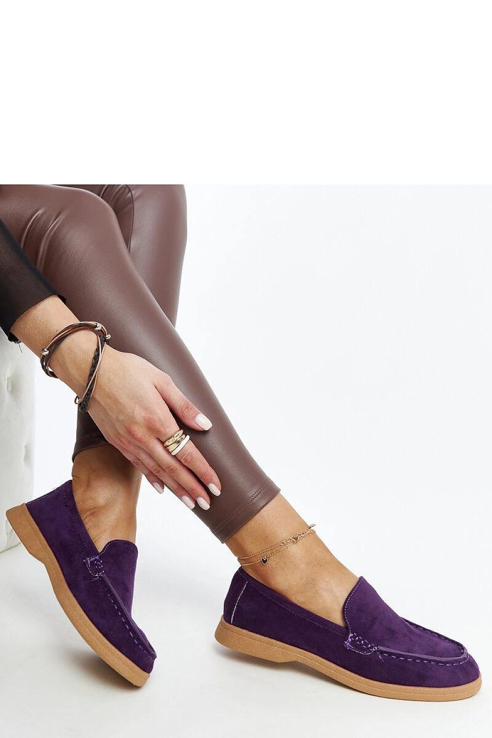 Moccasins model 207445 Solea - Nainette.fr