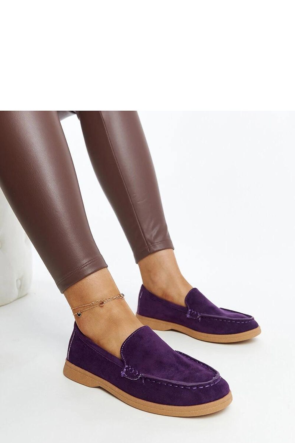 Moccasins model 207445 Solea - Nainette.fr