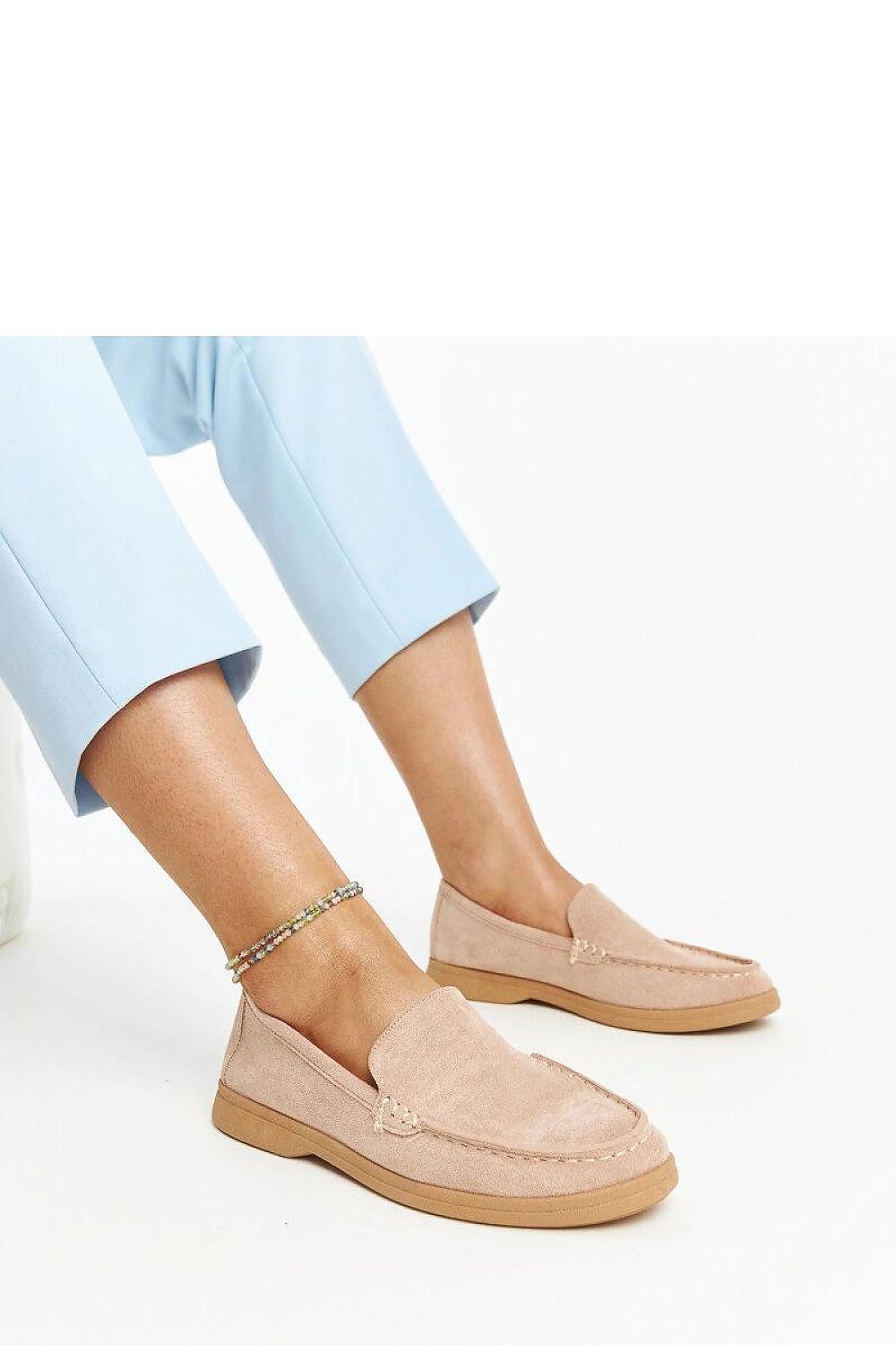 Moccasins model 207445 Solea - Nainette.fr