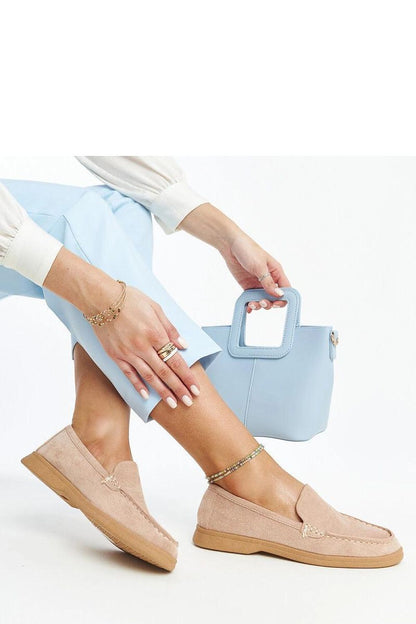 Moccasins model 207445 Solea - Nainette.fr