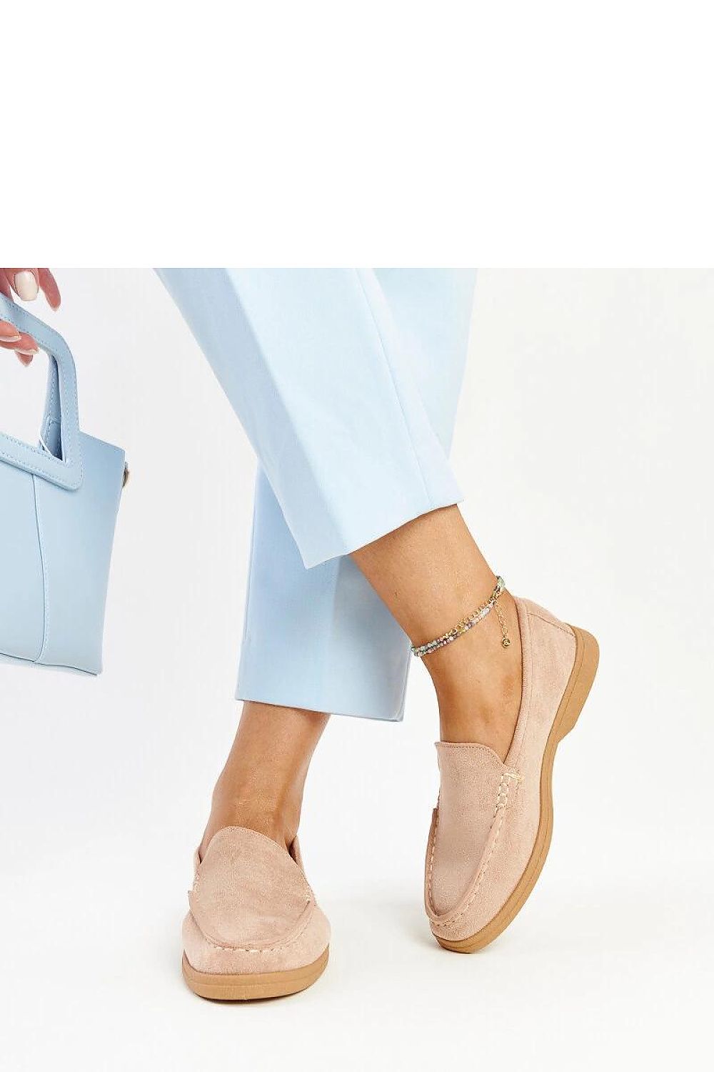 Moccasins model 207445 Solea - Nainette.fr