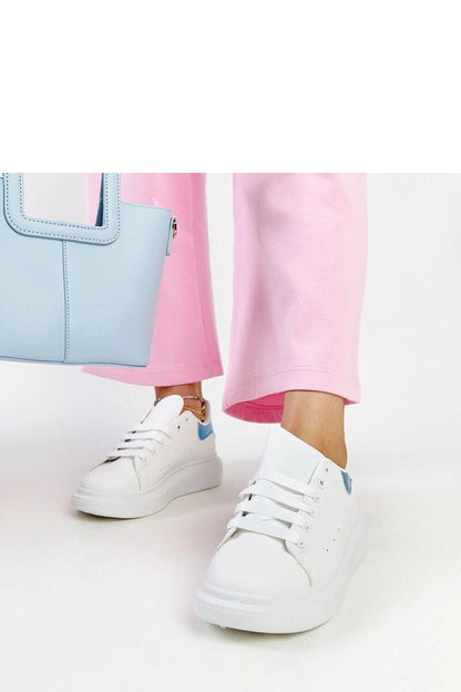 Baskets model 207496 Solea - Nainette.fr