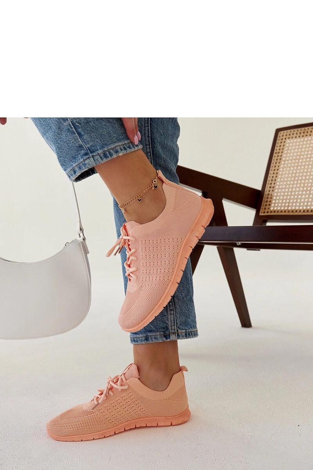 Baskets model 207523 Solea - Nainette.fr