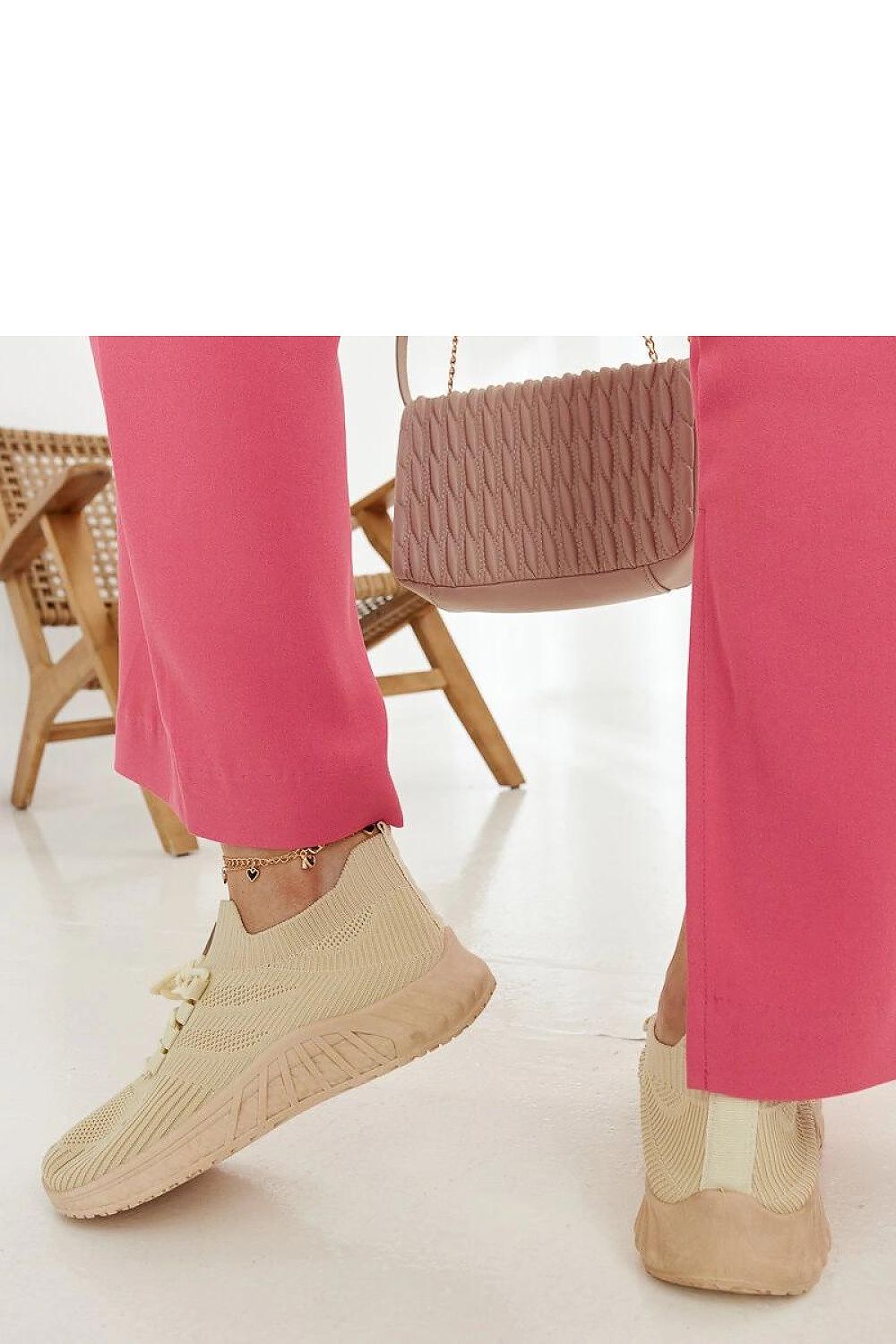 Baskets model 207524 Solea - Nainette.fr