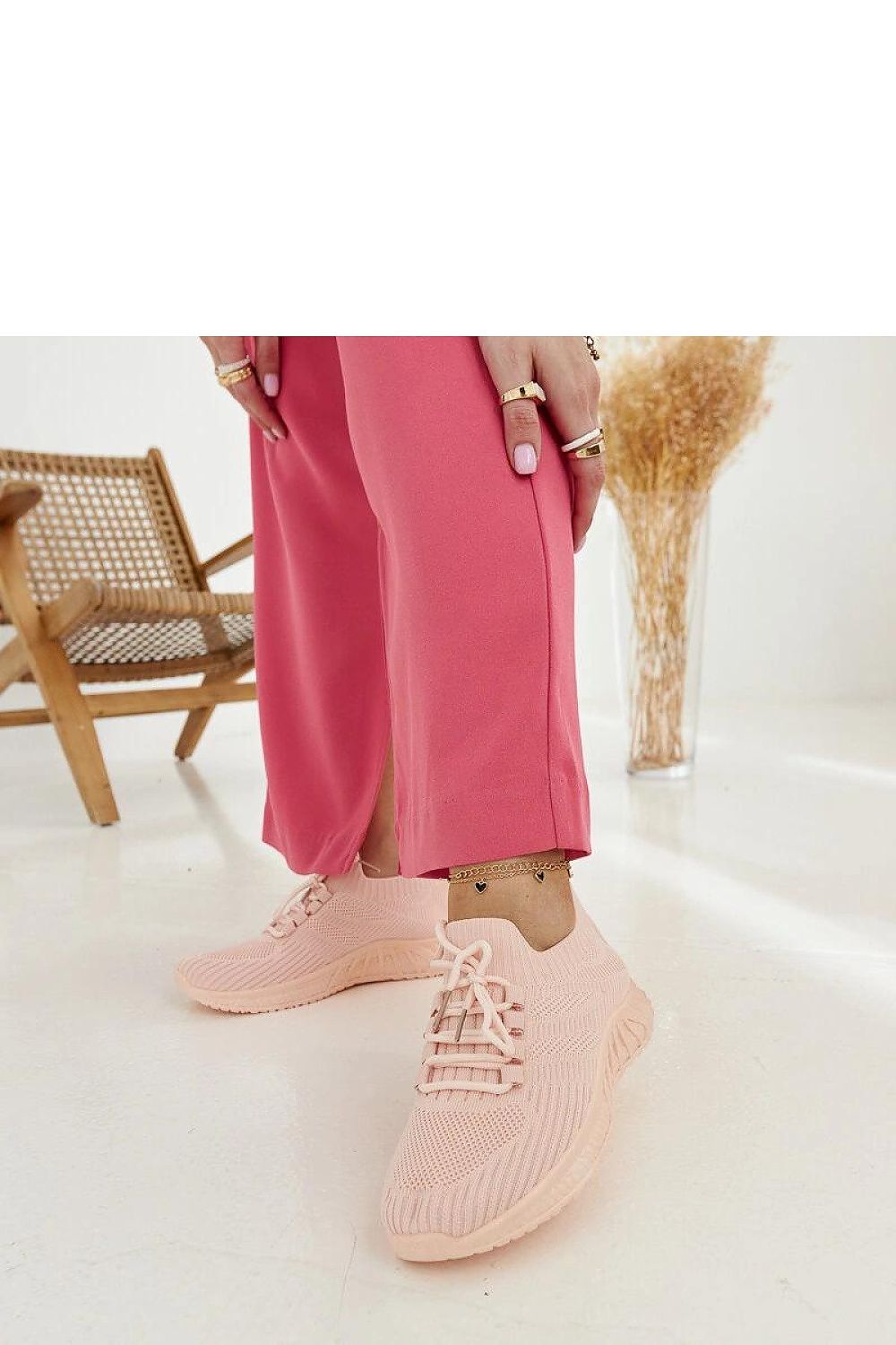 Baskets model 207524 Solea - Nainette.fr