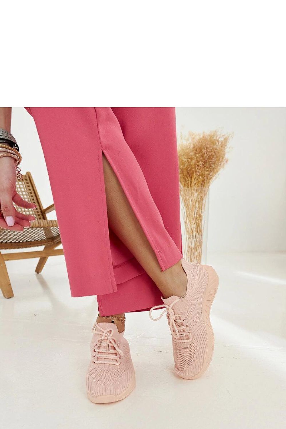 Baskets model 207524 Solea - Nainette.fr