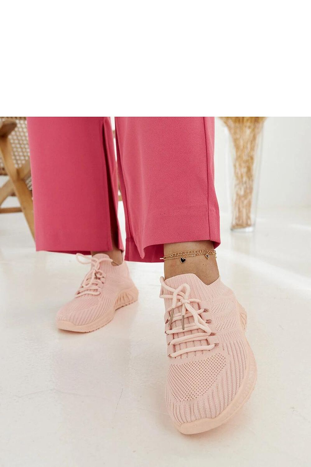 Baskets model 207524 Solea - Nainette.fr