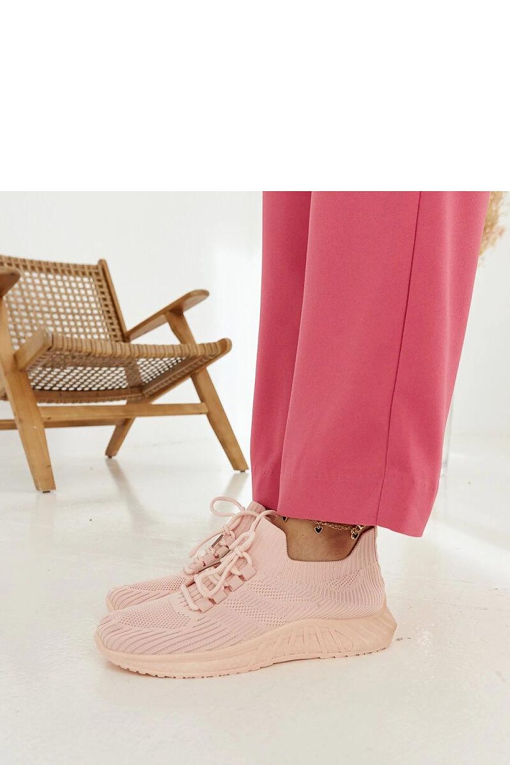 Baskets model 207524 Solea - Nainette.fr