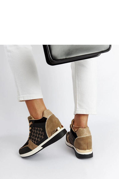 Baskets model 207552 Solea - Nainette.fr