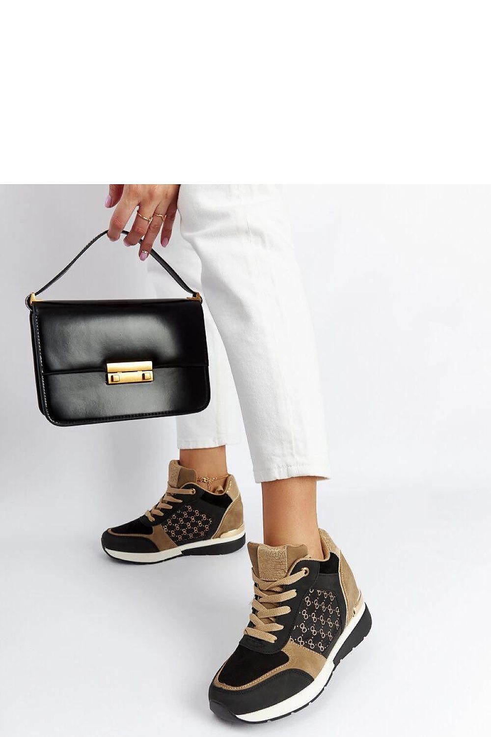 Baskets model 207552 Solea - Nainette.fr