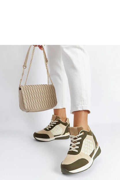 Baskets model 207552 Solea - Nainette.fr