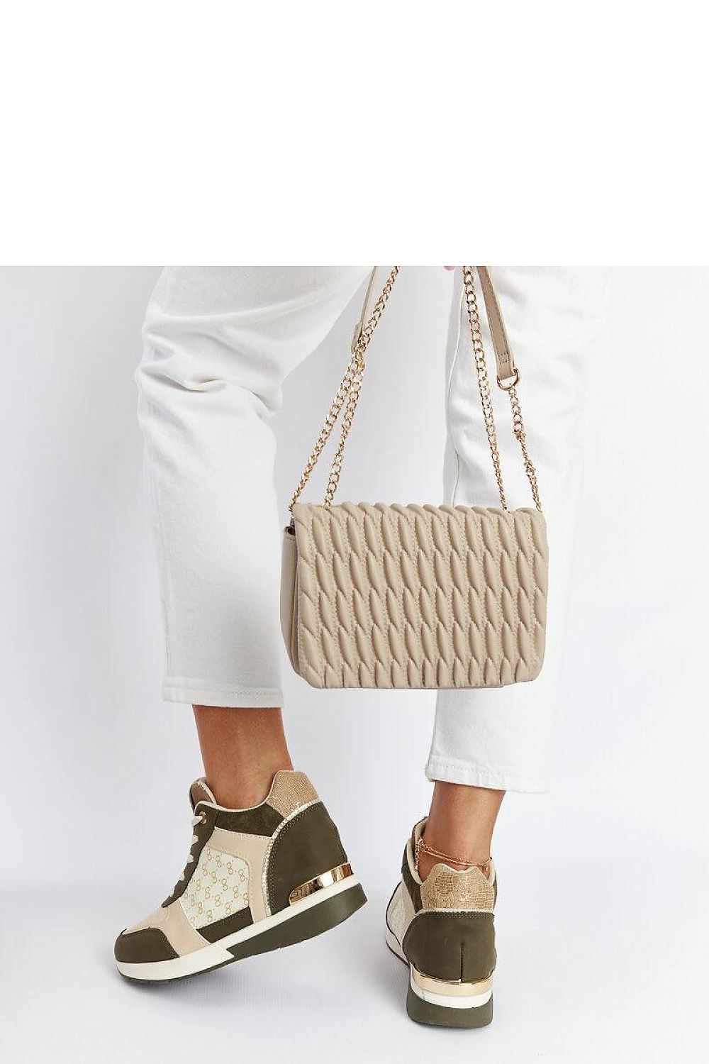 Baskets model 207552 Solea - Nainette.fr