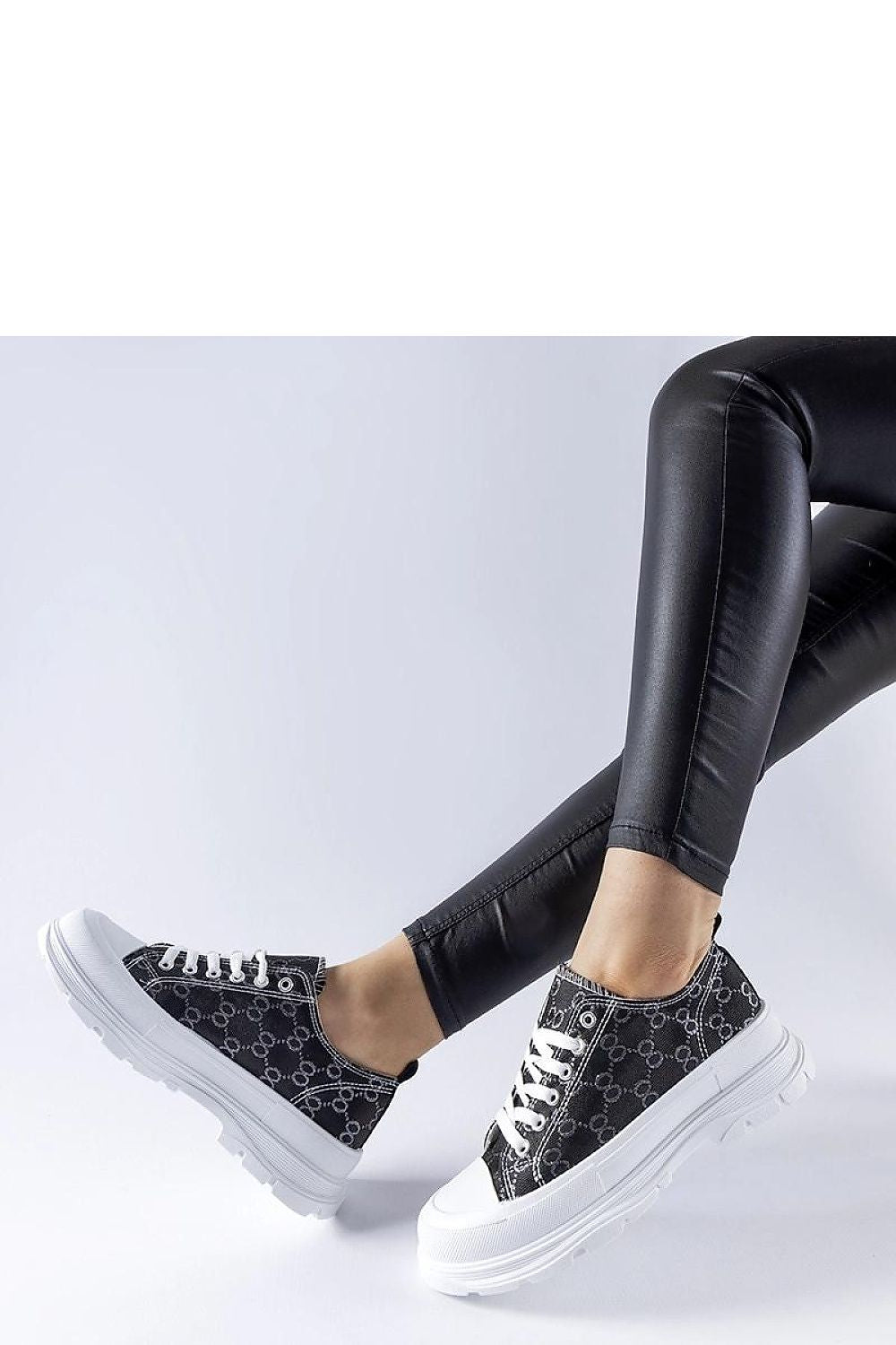 Baskets model 207611 Solea - Nainette.fr