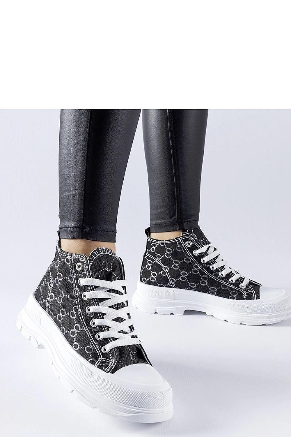 Baskets model 207613 Solea - Nainette.fr