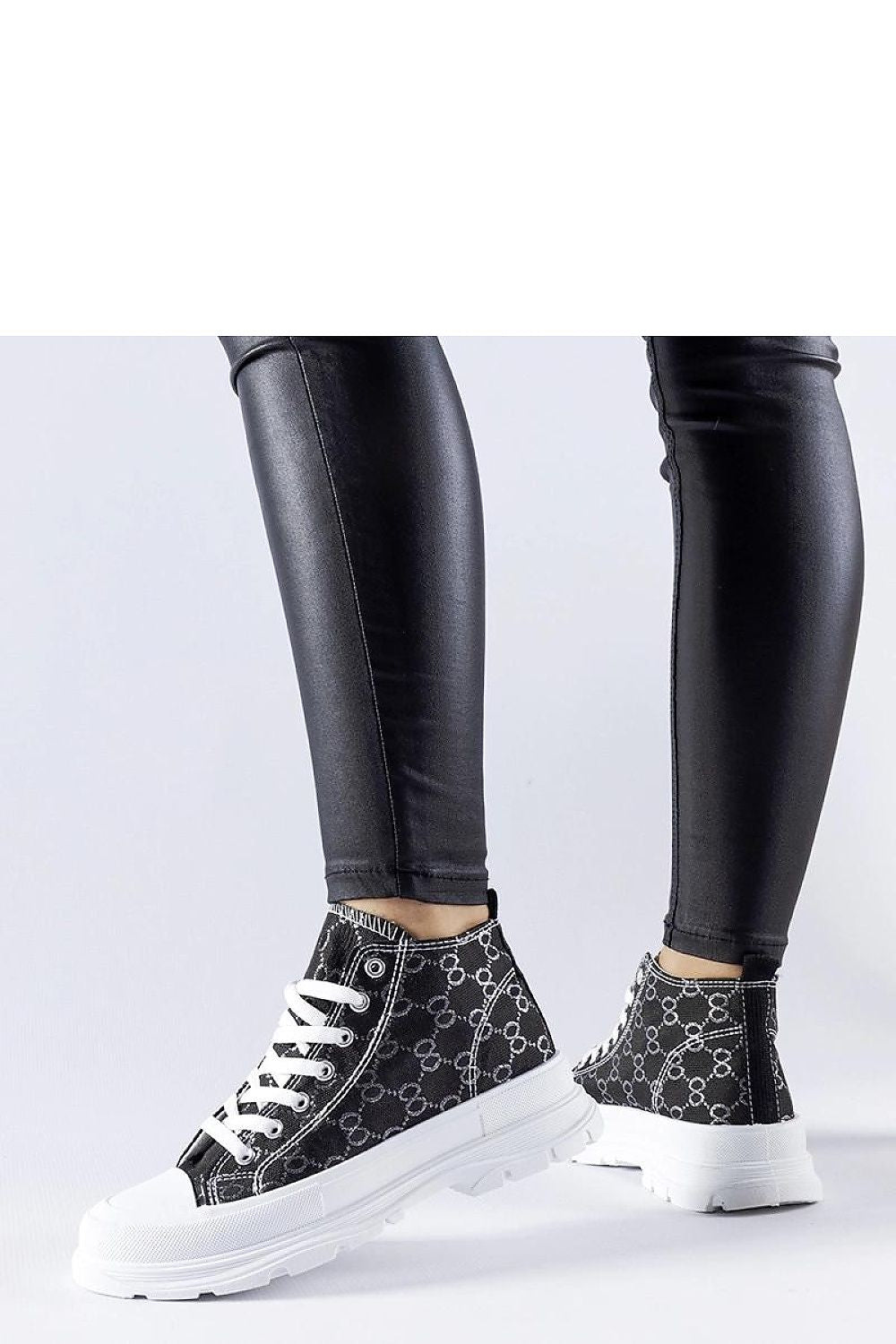 Baskets model 207613 Solea - Nainette.fr