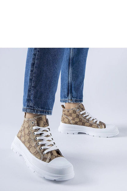 Baskets model 207613 Solea - Nainette.fr