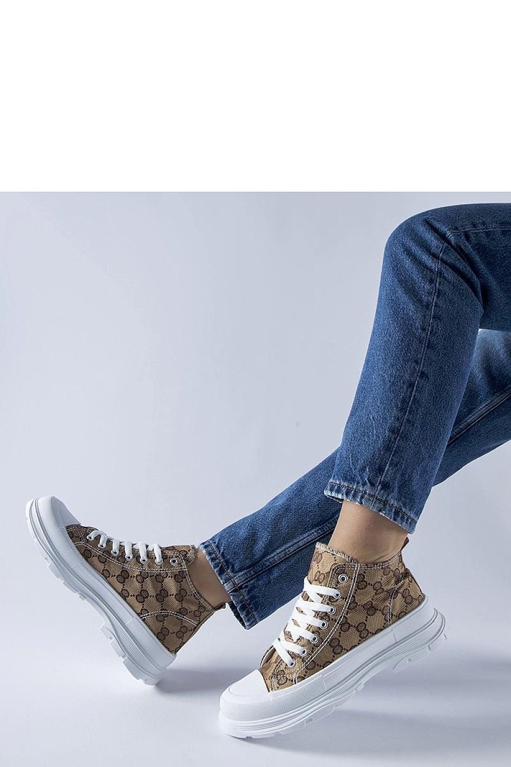 Baskets model 207613 Solea - Nainette.fr