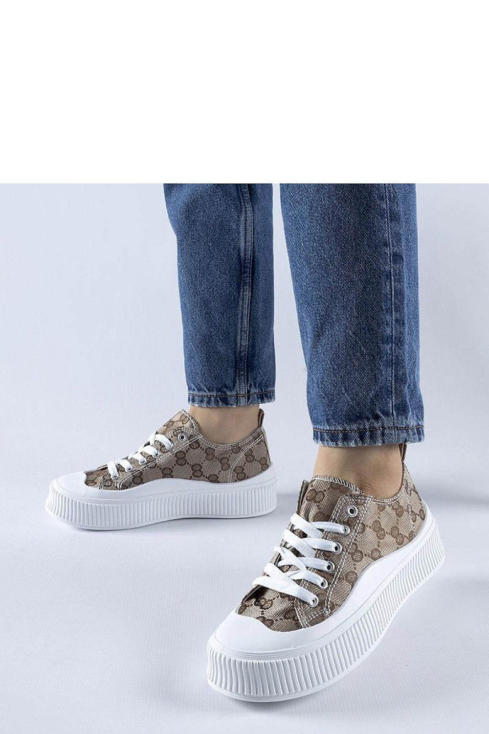 Baskets model 207615 Solea - Nainette.fr