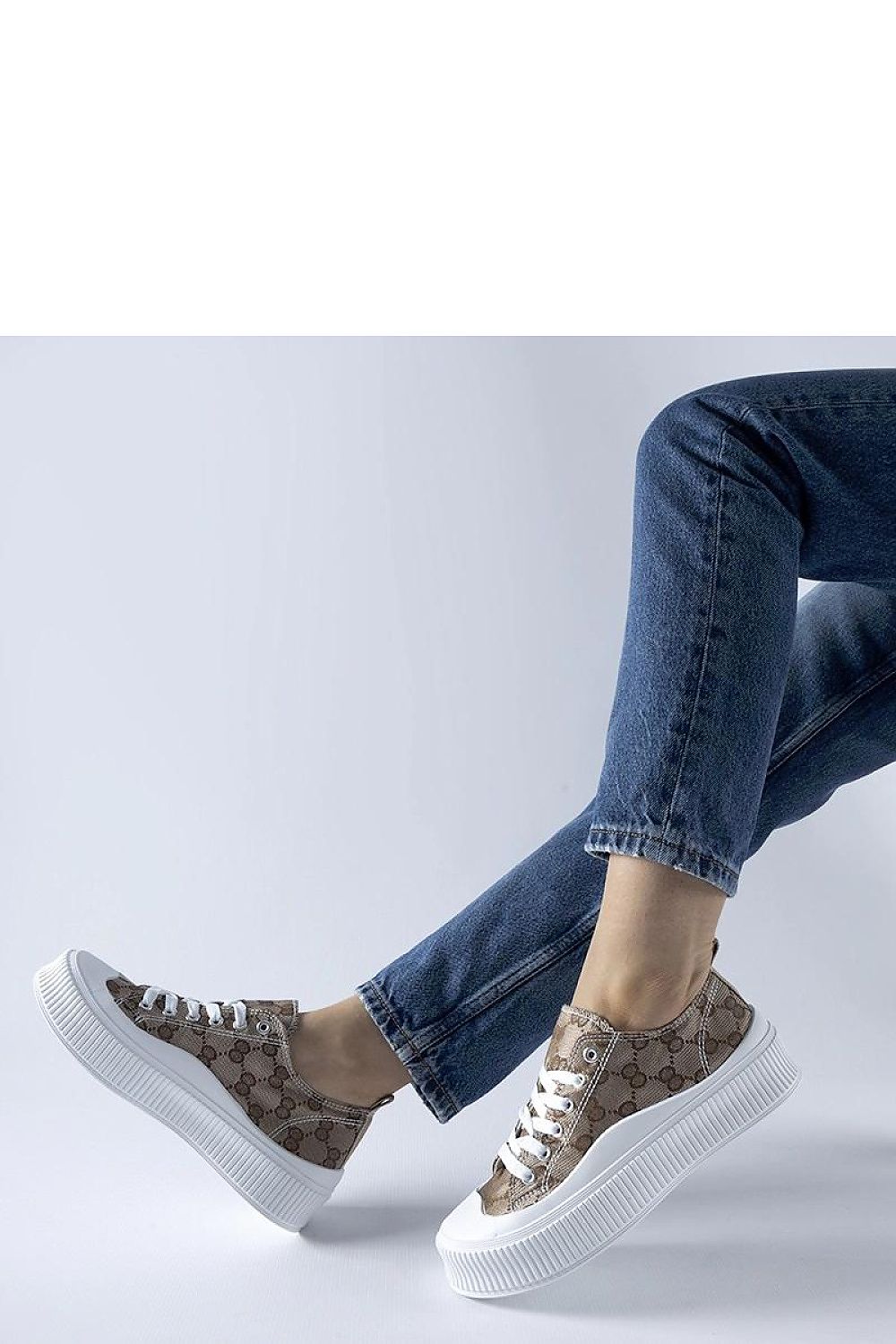 Baskets model 207615 Solea - Nainette.fr