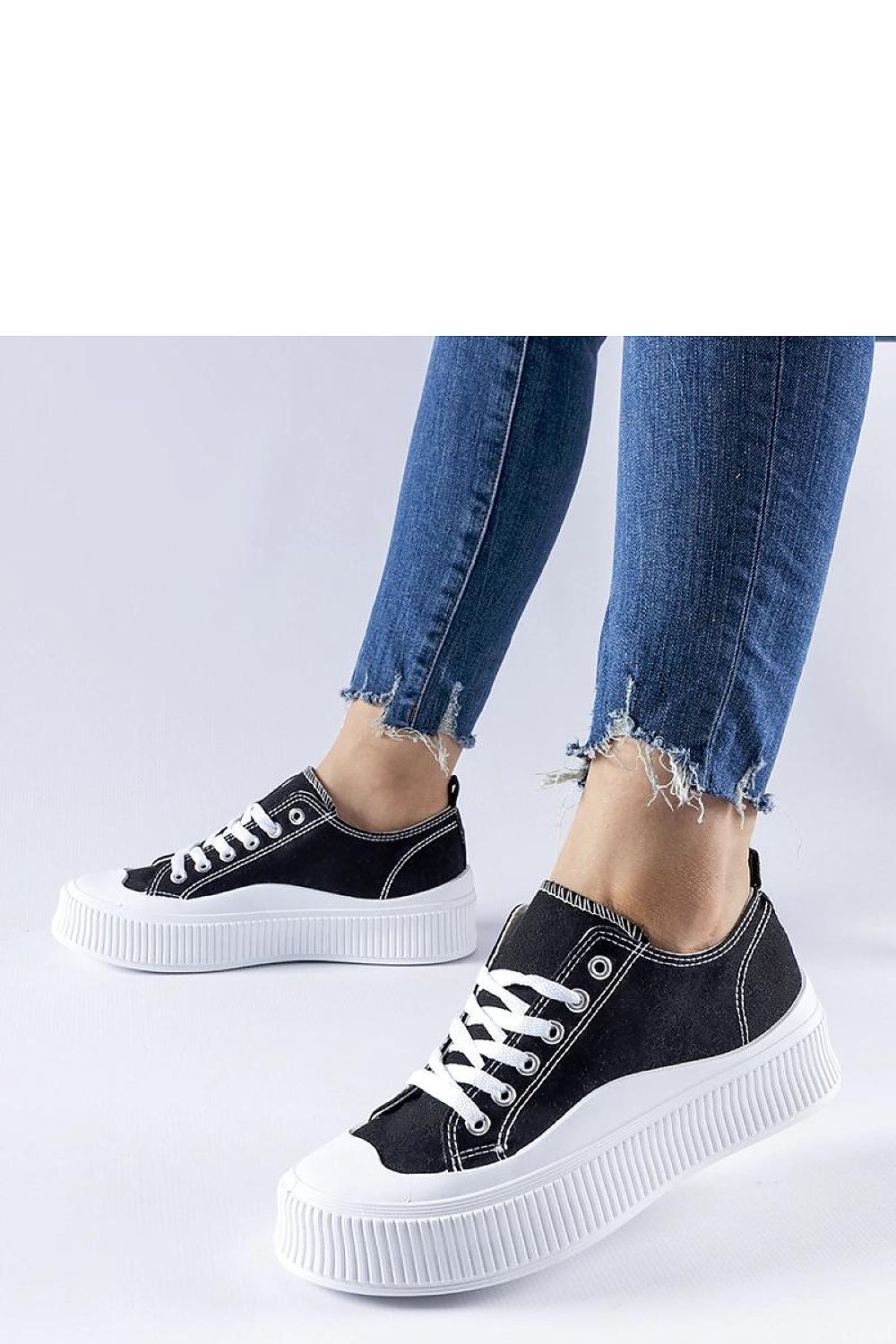 Baskets model 207617 Solea - Nainette.fr