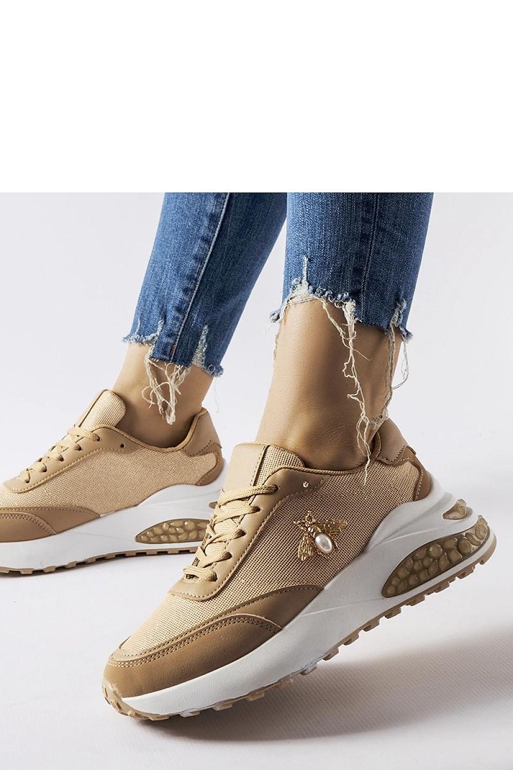 Baskets model 207668 Solea - Nainette.fr