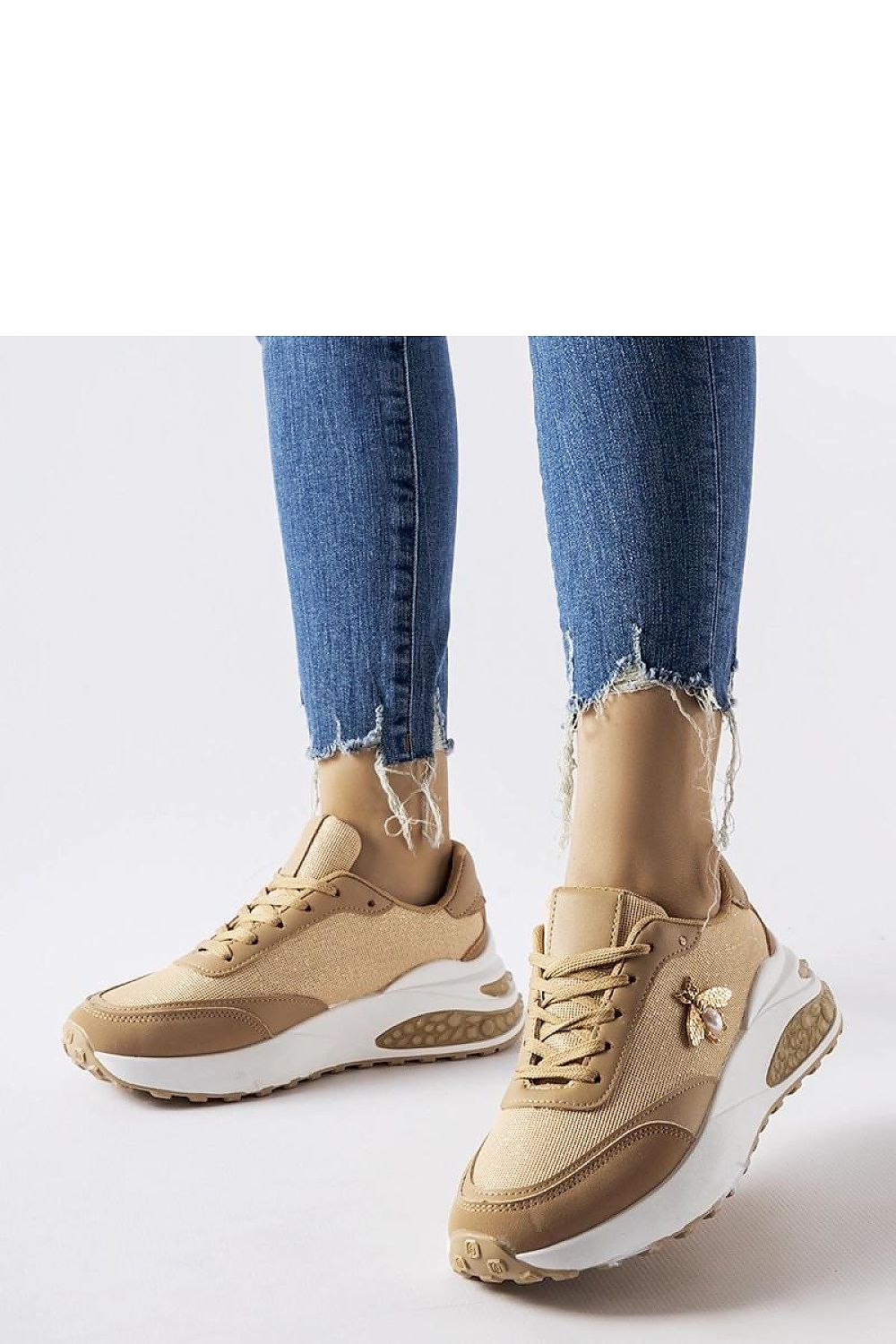 Baskets model 207668 Solea - Nainette.fr