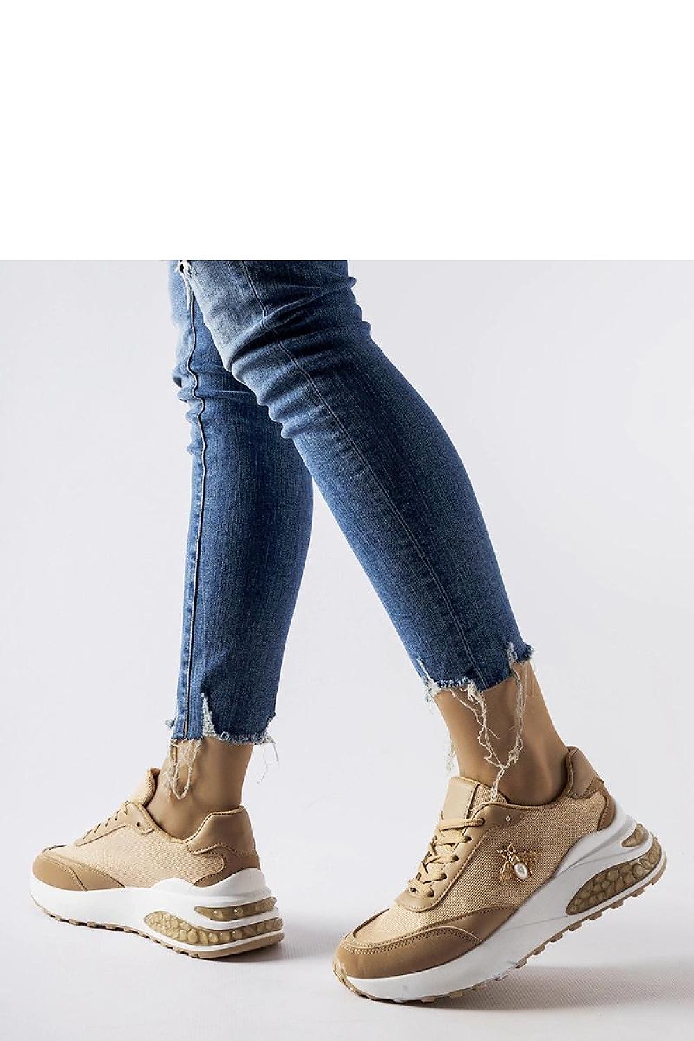 Baskets model 207668 Solea - Nainette.fr