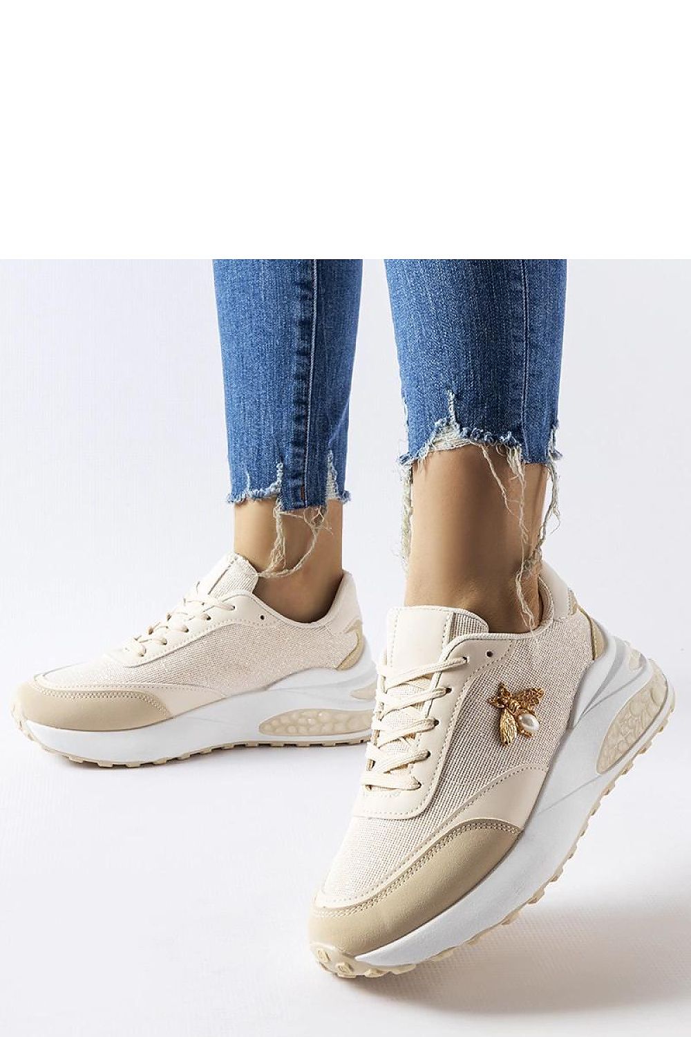 Baskets model 207668 Solea - Nainette.fr