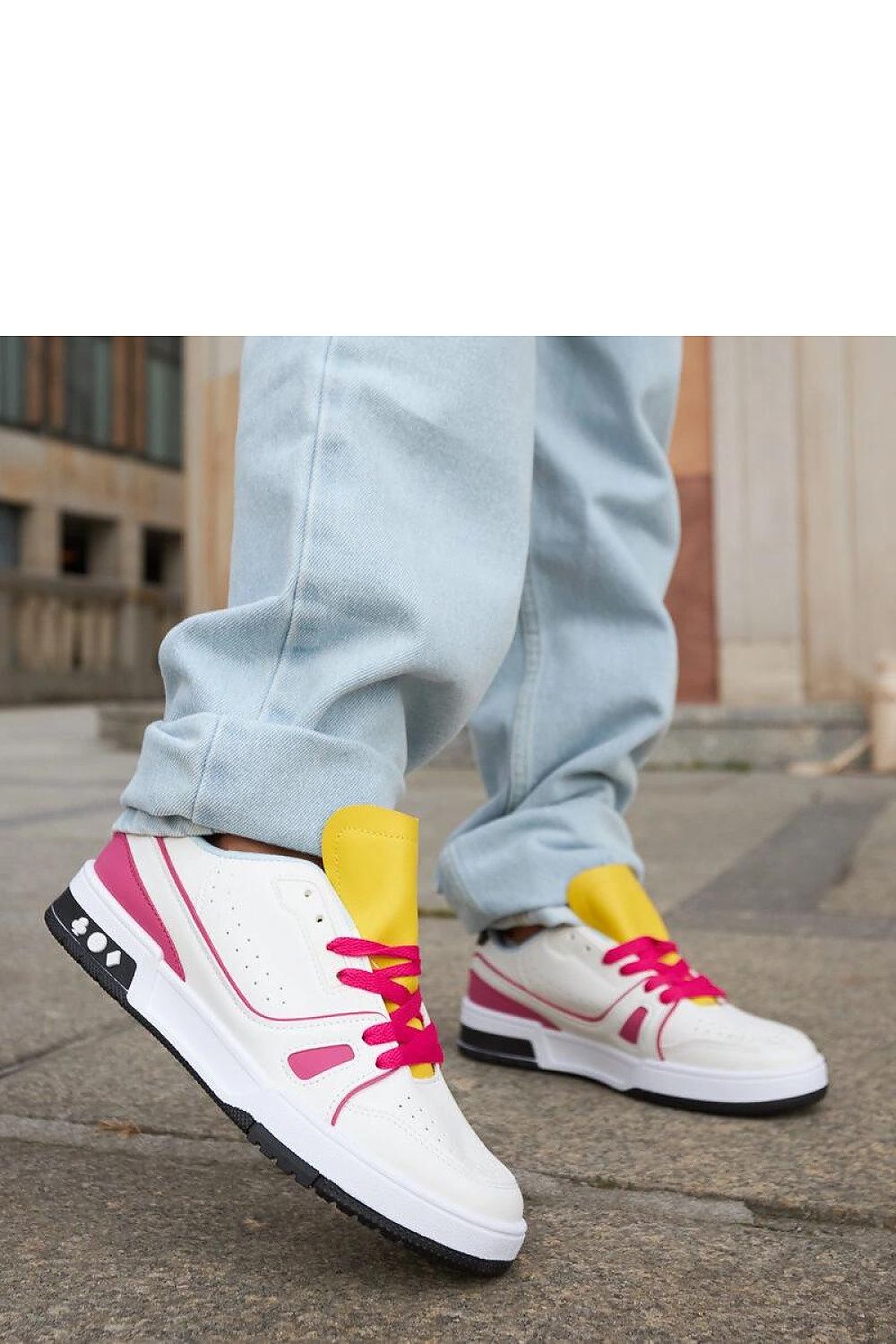 Baskets model 207670 Solea - Nainette.fr