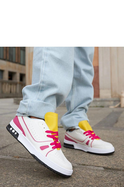 Baskets model 207670 Solea - Nainette.fr