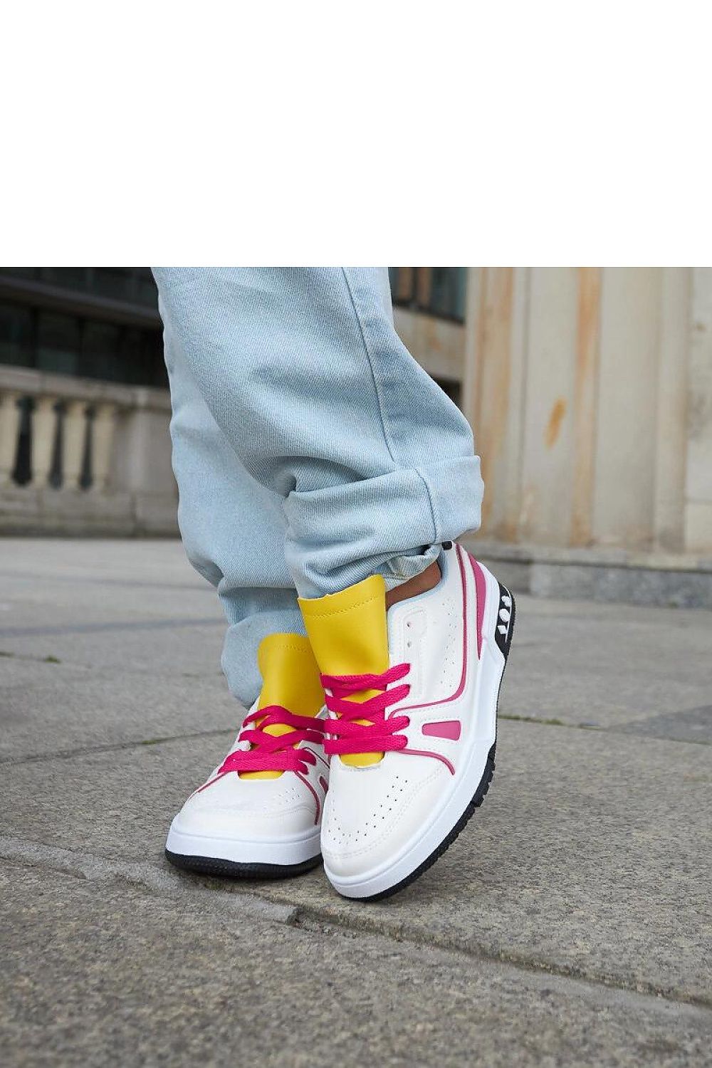 Baskets model 207670 Solea - Nainette.fr