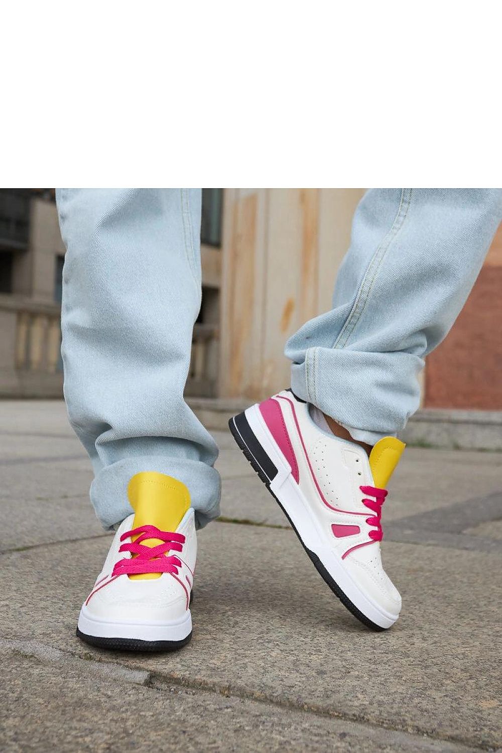 Baskets model 207670 Solea - Nainette.fr