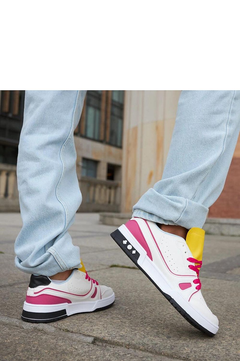 Baskets model 207670 Solea - Nainette.fr