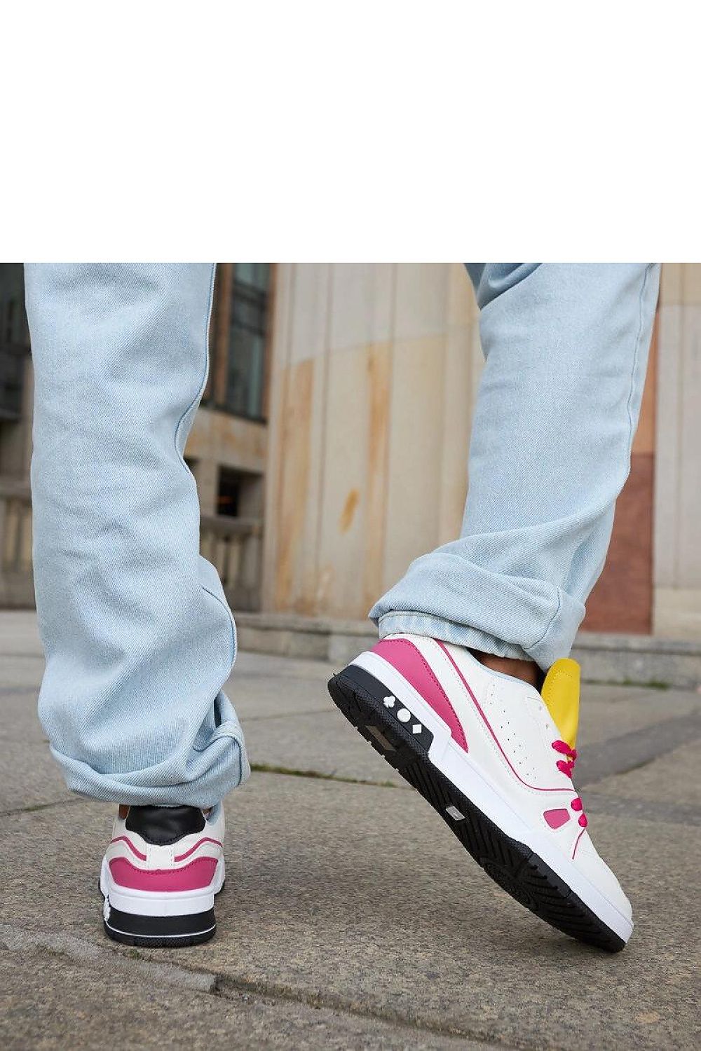 Baskets model 207670 Solea - Nainette.fr