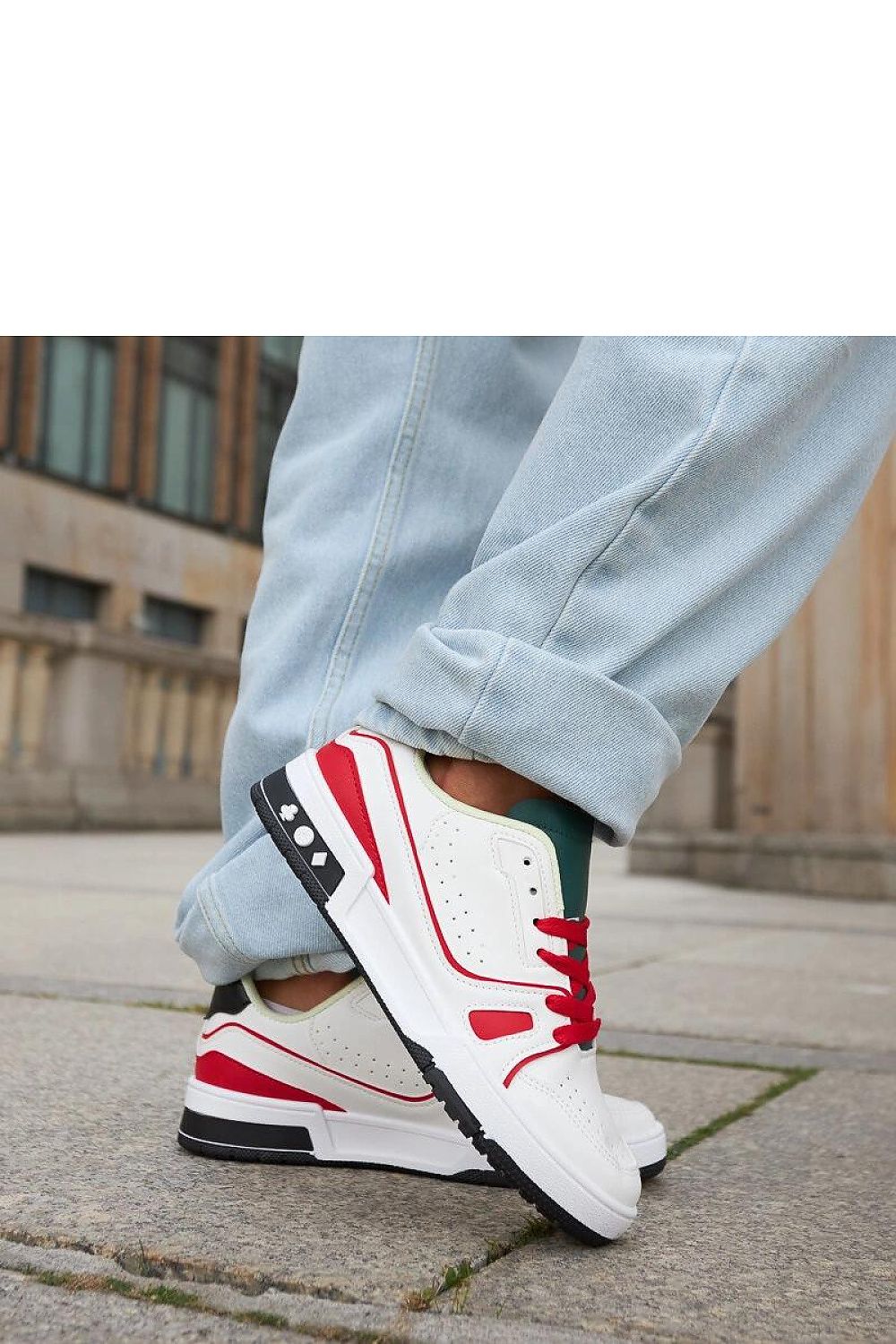 Baskets model 207670 Solea - Nainette.fr