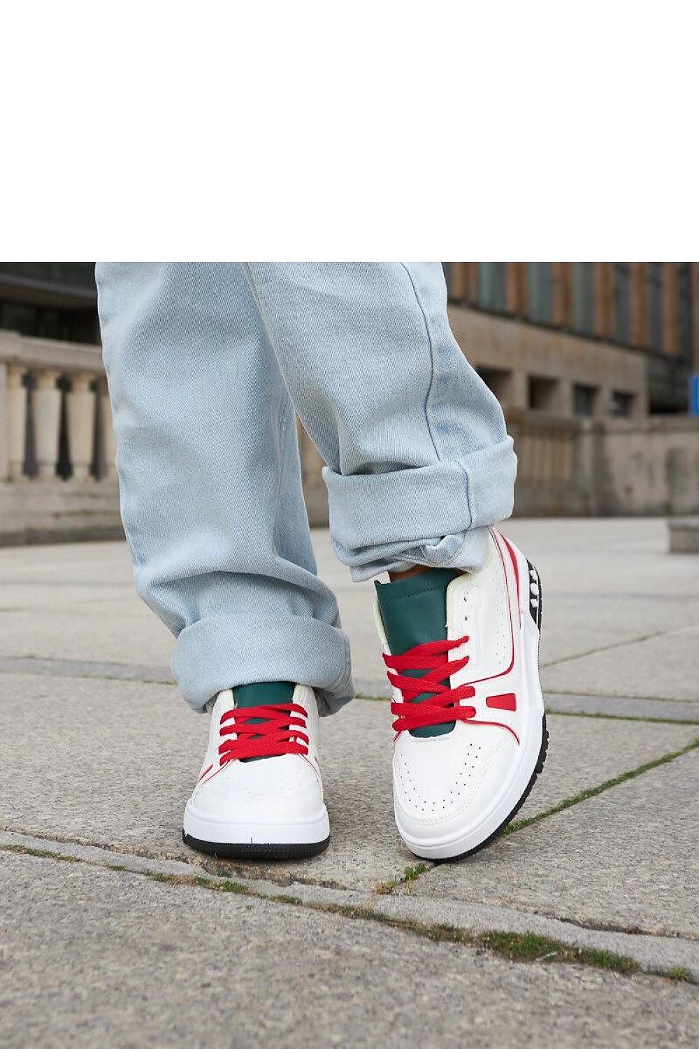 Baskets model 207670 Solea - Nainette.fr