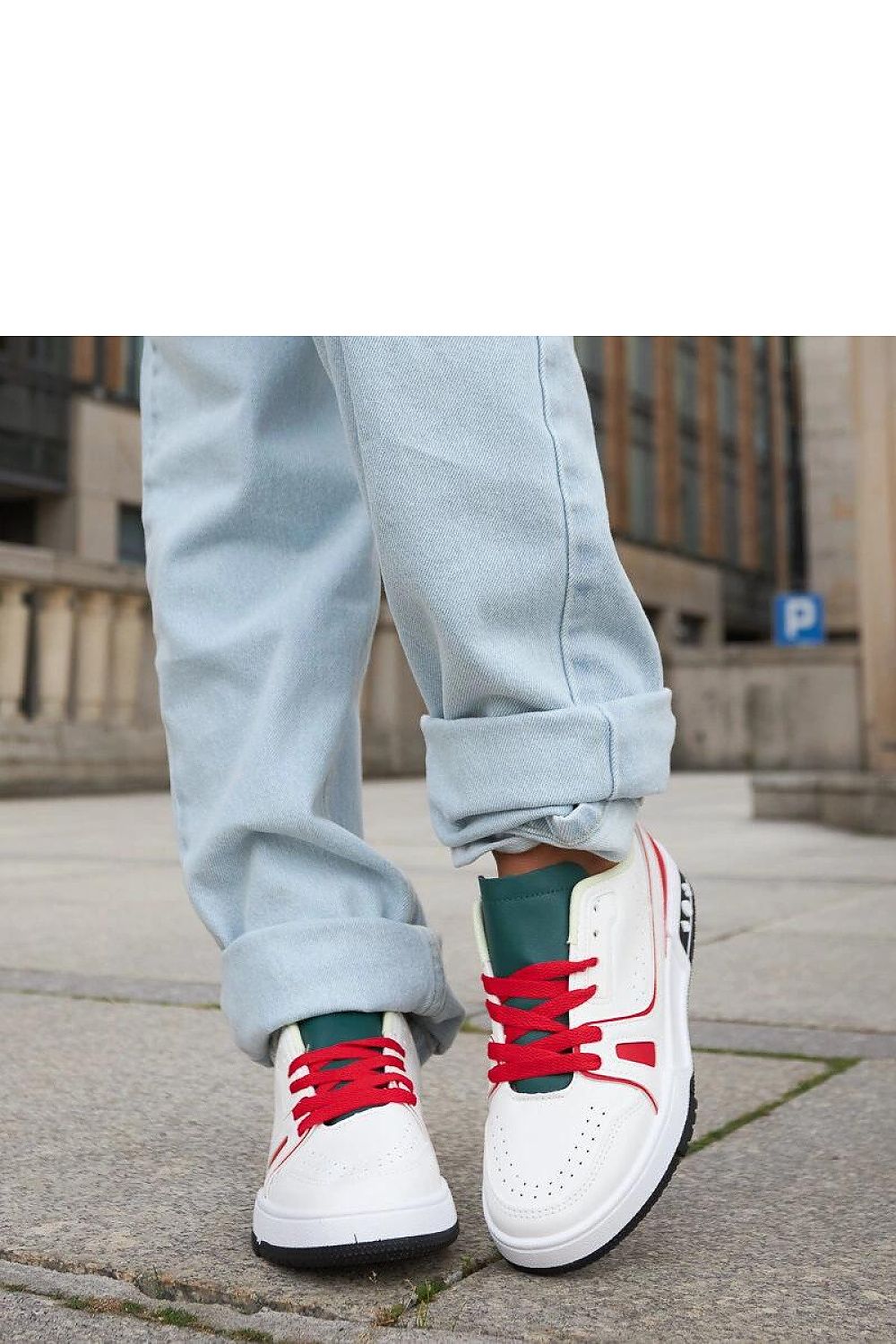 Baskets model 207670 Solea - Nainette.fr