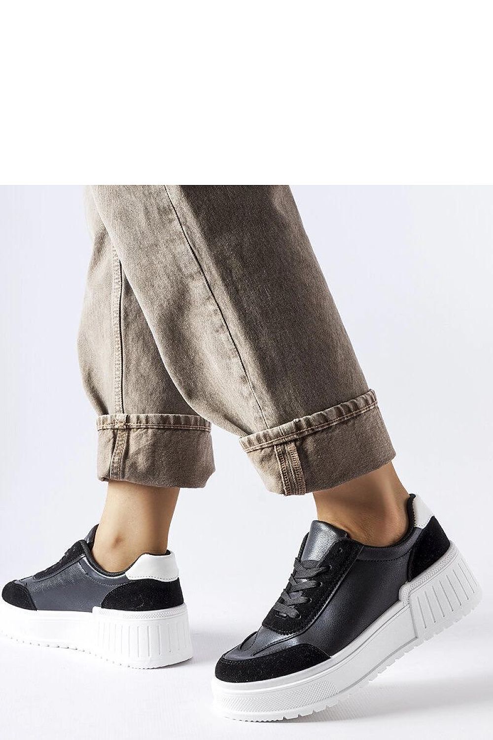 Baskets model 207701 Solea - Nainette.fr