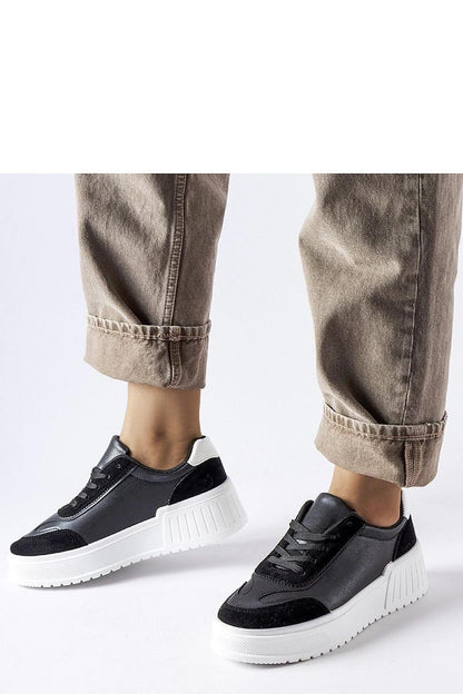 Baskets model 207701 Solea - Nainette.fr