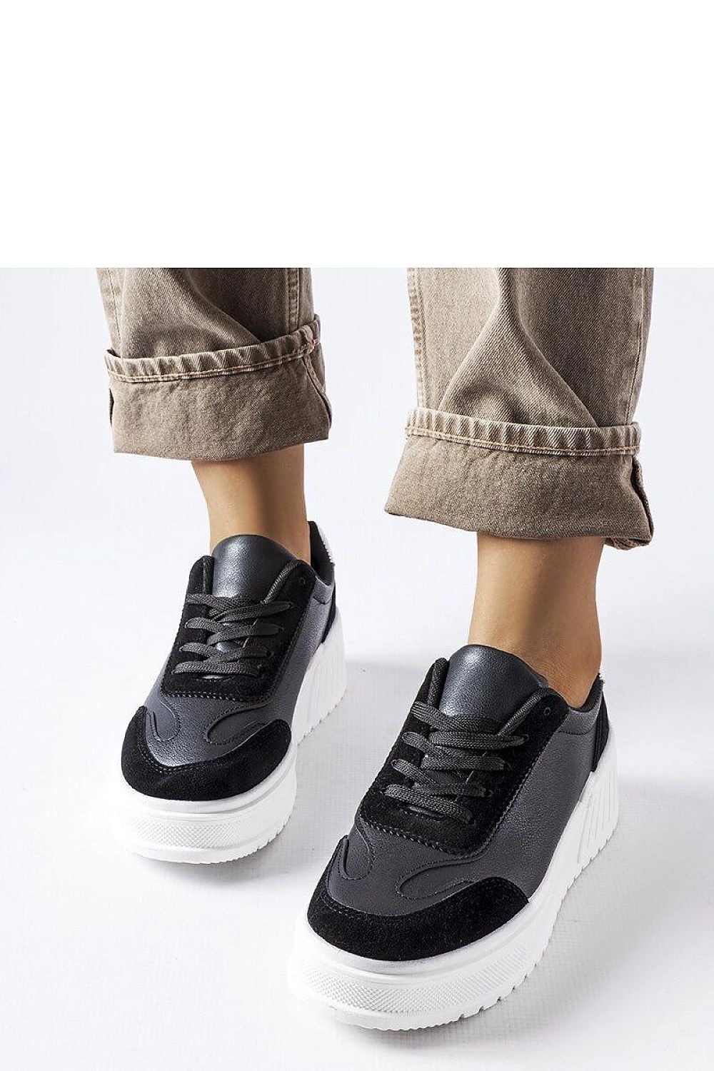 Baskets model 207701 Solea - Nainette.fr