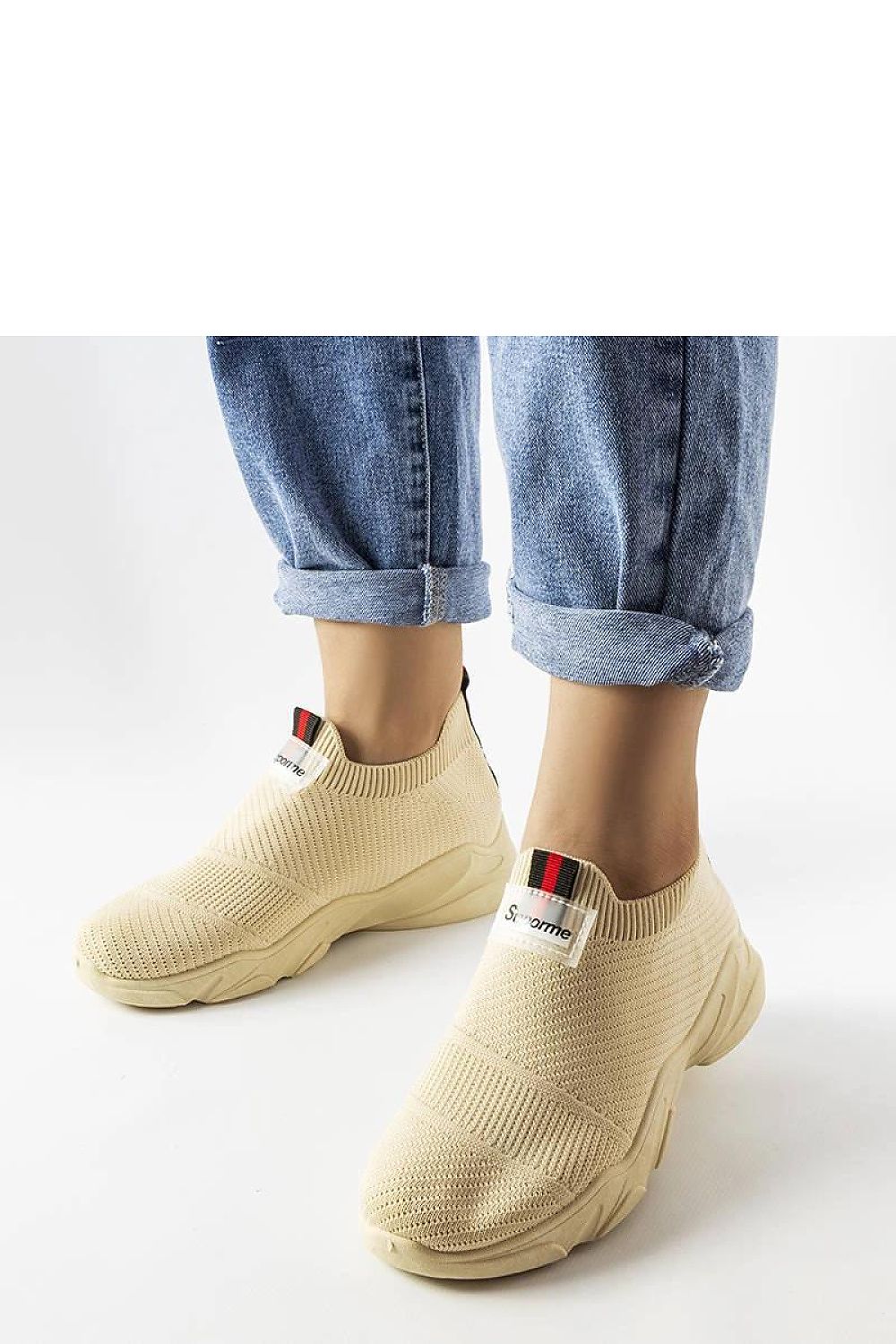 Chaussures de sport model 207787 Solea - Nainette.fr