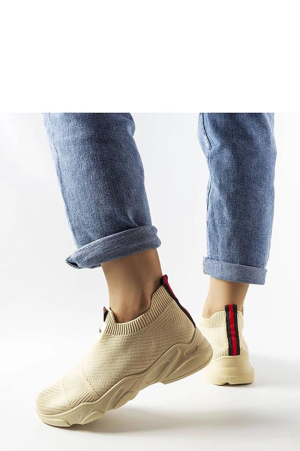 Chaussures de sport model 207787 Solea - Nainette.fr