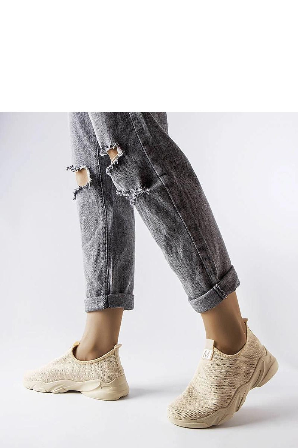 Chaussures de sport model 207794 Solea - Nainette.fr