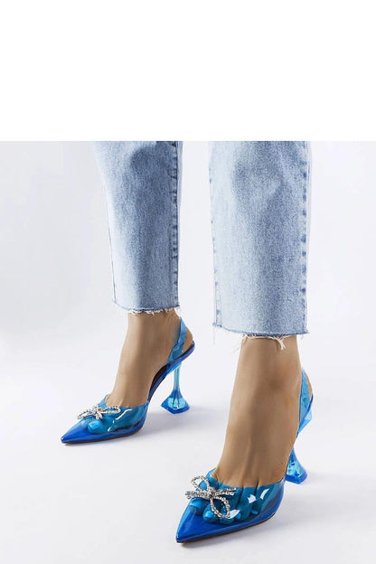 Escarpins à talons hauts model 207829 Solea - Nainette.fr