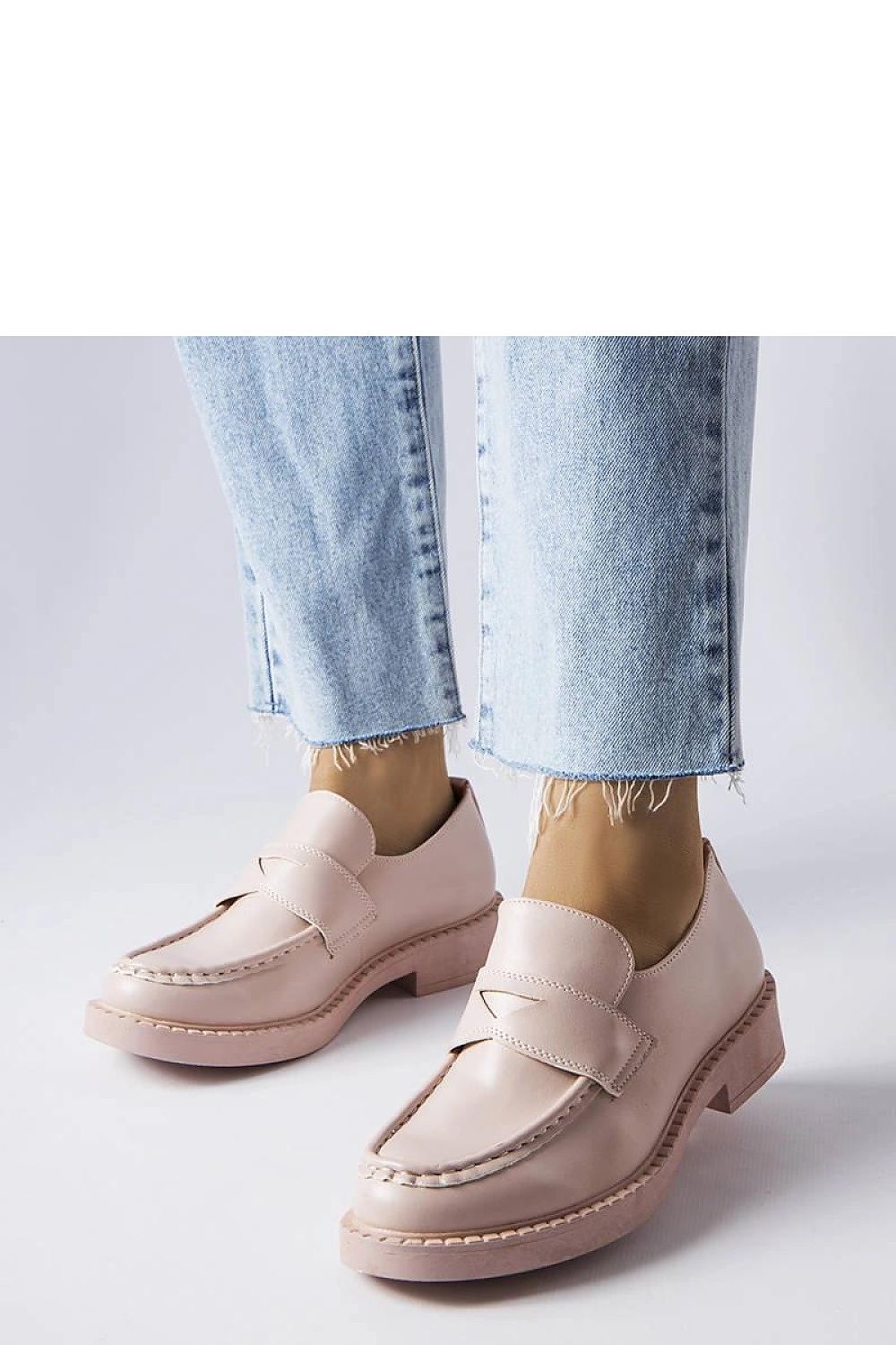 Moccasins model 207909 Solea - Nainette.fr