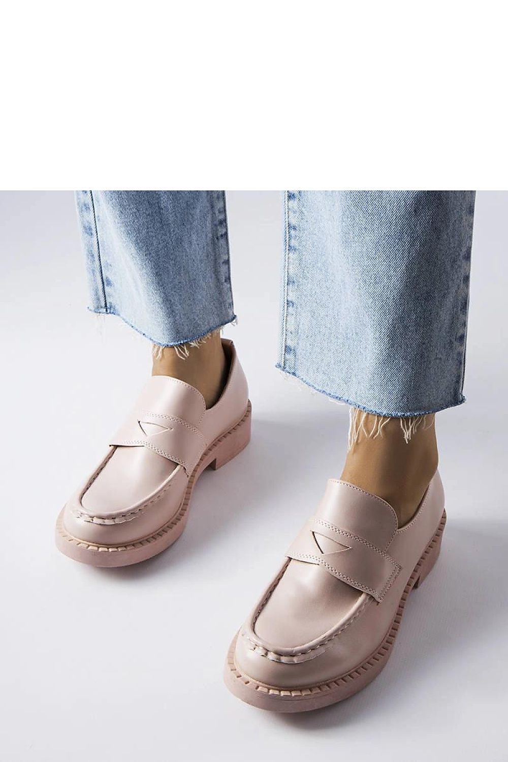 Moccasins model 207909 Solea - Nainette.fr