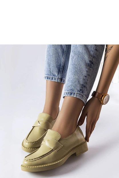 Moccasins model 207909 Solea - Nainette.fr