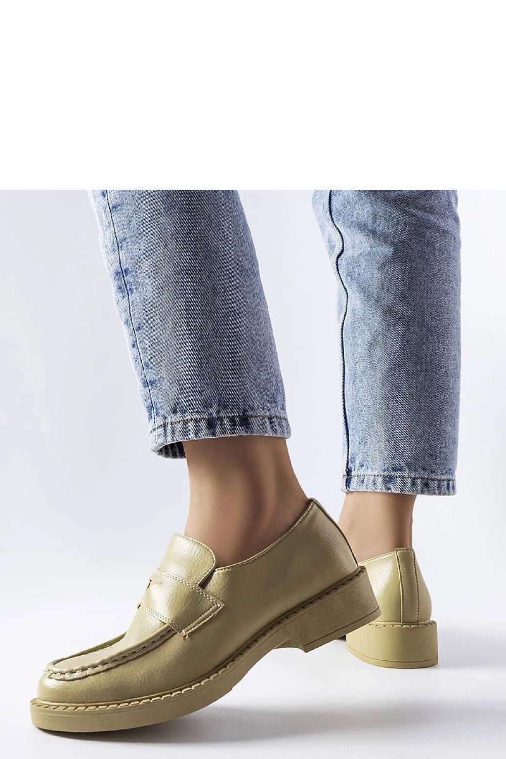 Moccasins model 207909 Solea - Nainette.fr