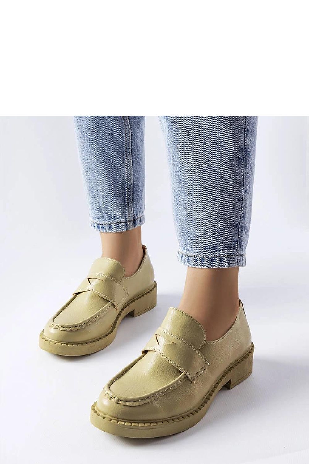 Moccasins model 207909 Solea - Nainette.fr