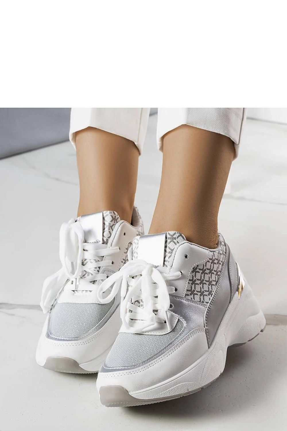 Baskets model 207987 Solea - Nainette.fr